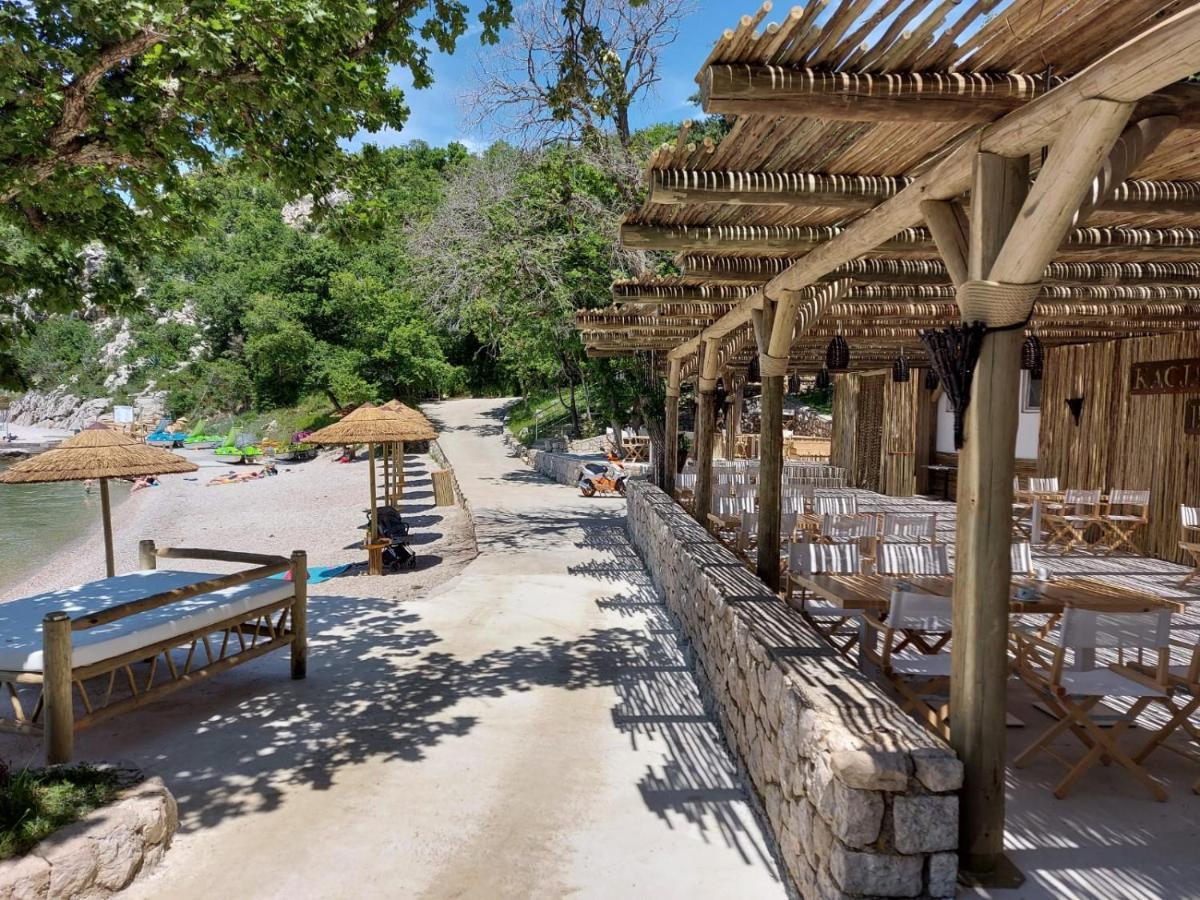 Holiday Homes Kacjak Dramalj Ngoại thất bức ảnh