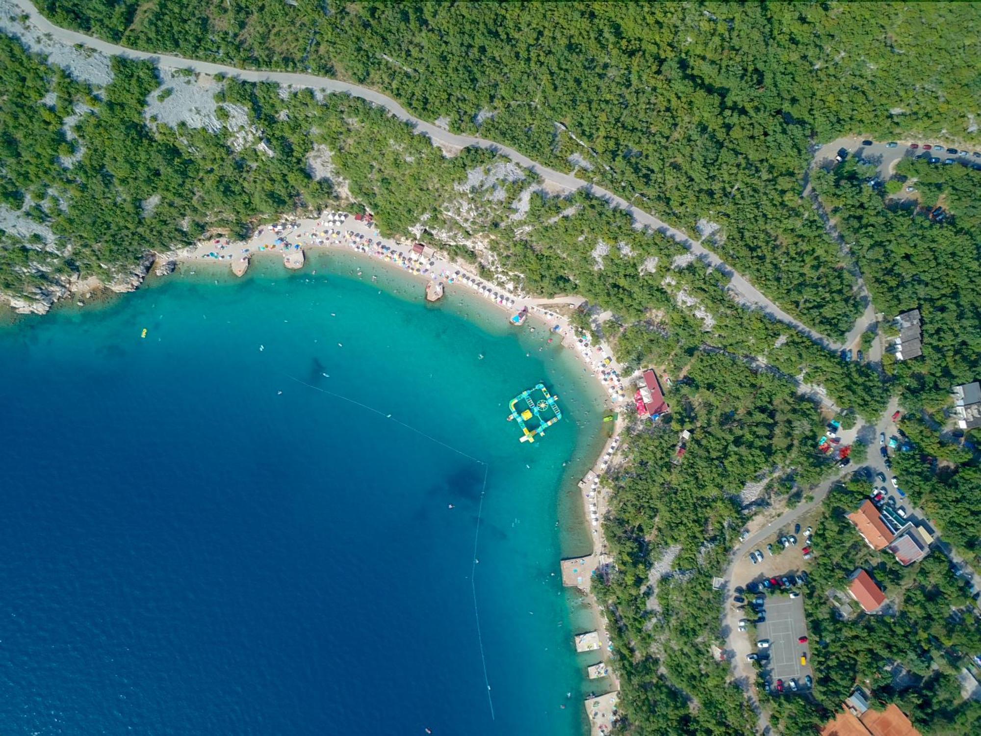 Holiday Homes Kacjak Dramalj Ngoại thất bức ảnh